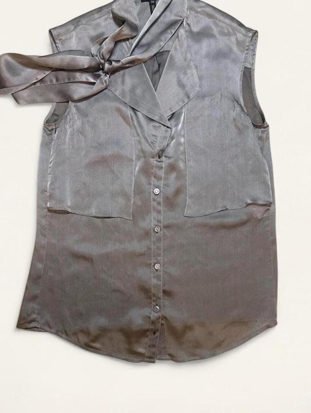 Escada silk blouse